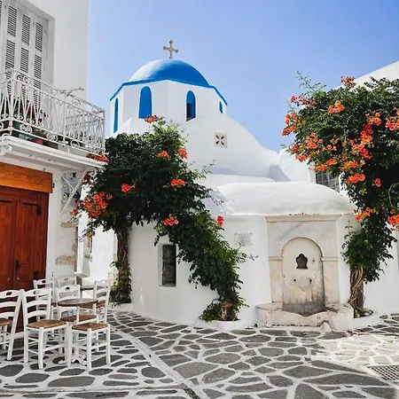 Aetheris Suite, Divine Sea Views, Private Pool, Furnished Terrace, Paxos Villa Gáiosz