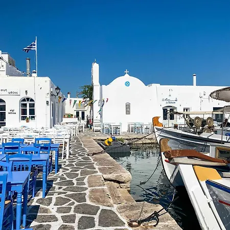 Aetheris Suite, Divine Sea Views, Private Pool, Furnished Terrace, Paxos Gáiosz